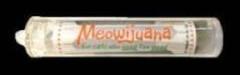 Meowijuana Catnibas Big King Meowy J’s are stuffed with organic catnip rolled into a unique cat toy. Like a cat marijuana cannabis joint